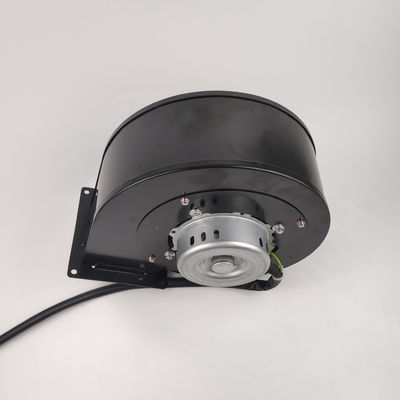 Quạt ly tâm chuyển tiếp 150w AC 450m3 / H Đầu vào đơn để hút khí hoặc cung cấp không khí cho đường ống