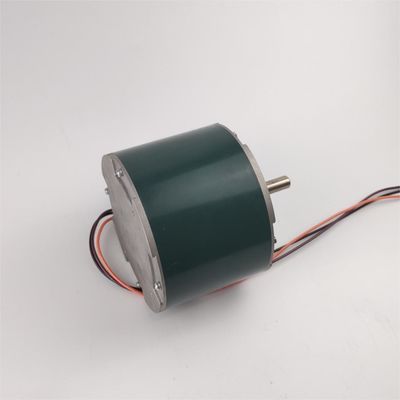 900rpm 1/6HP Động cơ không đồng bộ quạt Động cơ làm mát AC 60hz Chạy tụ điện một pha