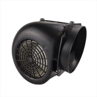 Quạt thổi ly tâm EC 1790 Rpm Quạt ly tâm một đầu vào 150w Sử dụng trong máy hút mùi