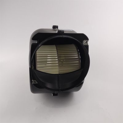 Quạt thổi ly tâm EC 1790 Rpm Quạt ly tâm một đầu vào 150w Sử dụng trong máy hút mùi