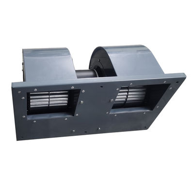 Quạt thổi ly tâm 150w Chuyển tiếp AC đôi nhỏ gọn để hút khí đường ống