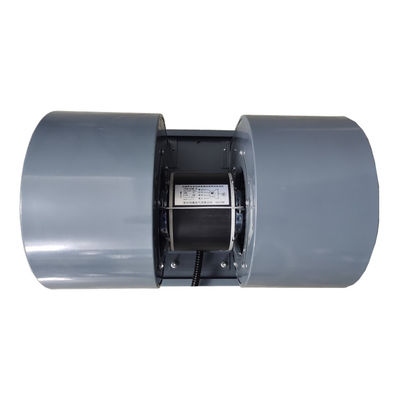 Quạt thổi ly tâm 150w Chuyển tiếp AC đôi nhỏ gọn để hút khí đường ống