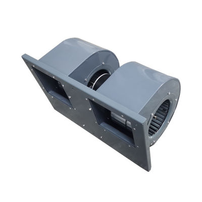 Quạt thổi ly tâm 150w Chuyển tiếp AC đôi nhỏ gọn để hút khí đường ống