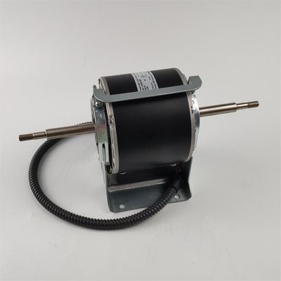 Quạt ly tâm EC BLDC Máy thổi khí đôi đầu vào 310v được sử dụng cho thiết bị điều hòa không khí trung tâm