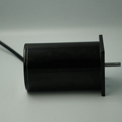 Động cơ DC chải nam châm vĩnh cửu 24V 48V 30-300W 76ZYT cho Cổng rào chắn xoay Cửa quay thông minh