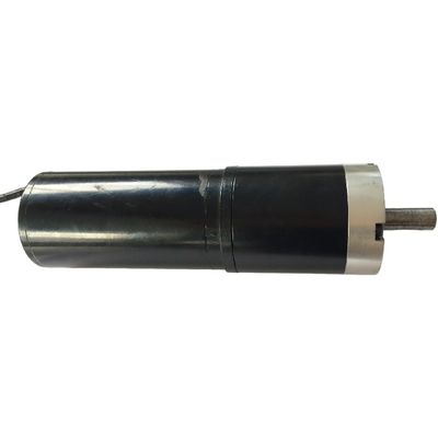 Động cơ bánh răng DC24-48v AC DC chải 30-300W với hộp số hành tinh cho máy bay mô hình