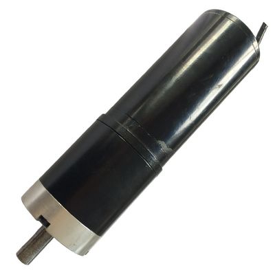 Động cơ bánh răng DC24-48v AC DC chải 30-300W với hộp số hành tinh cho máy bay mô hình