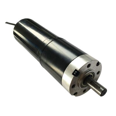 Động cơ bánh răng DC24-48v AC DC chải 30-300W với hộp số hành tinh cho máy bay mô hình