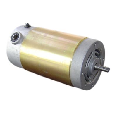 Động cơ DC chải nam châm vĩnh cửu 1000 vòng / phút 220v 600w 106ZYT cho thiết bị rung