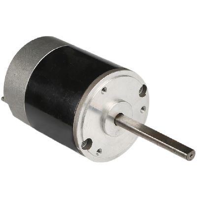 76ZYT Mô-men xoắn cao 24-100V Động cơ DC chải mô-men xoắn cao cho hộp giảm tốc theo dõi năng lượng mặt trời