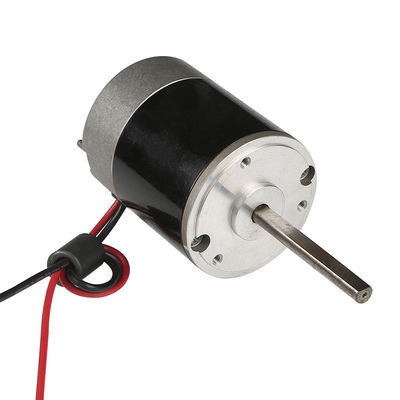 76ZYT Mô-men xoắn cao 24-100V Động cơ DC chải mô-men xoắn cao cho hộp giảm tốc theo dõi năng lượng mặt trời