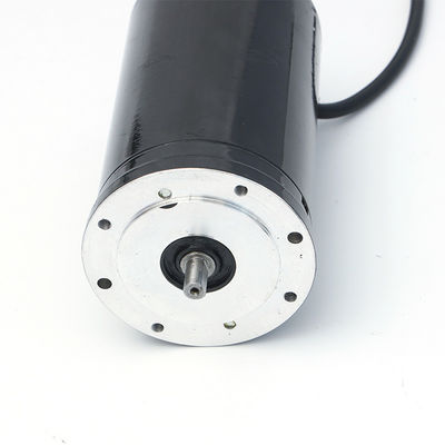 76ZYT Mô-men xoắn cao 24-100V Động cơ DC chải mô-men xoắn cao cho hộp giảm tốc theo dõi năng lượng mặt trời
