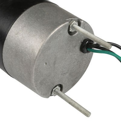 76ZYT Mô-men xoắn cao 24-100V Động cơ DC chải mô-men xoắn cao cho hộp giảm tốc theo dõi năng lượng mặt trời