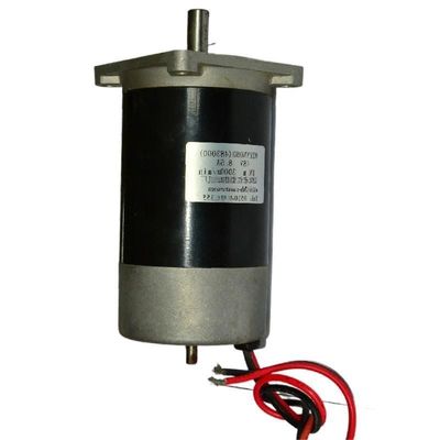 82ZYT 24-100V Nam châm vĩnh cửu Chải động cơ DC PMDC Mô-men xoắn cao cho máy cấp liệu ao cá