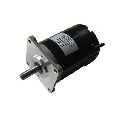 82ZYT 24-100V Nam châm vĩnh cửu Chải động cơ DC PMDC Mô-men xoắn cao cho máy cấp liệu ao cá