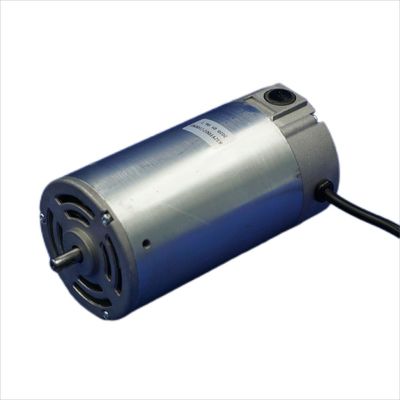 83ZYT Nam châm vĩnh cửu Tốc độ cao 110v 220V 100-500W Động cơ chải PMDC