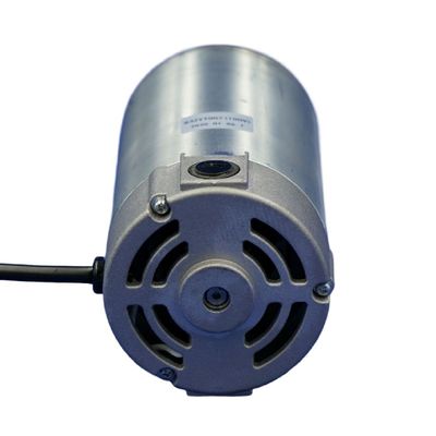 83ZYT Nam châm vĩnh cửu Tốc độ cao 110v 220V 100-500W Động cơ chải PMDC