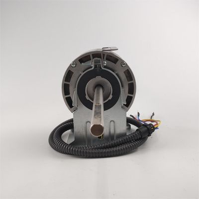Động cơ quạt AC trung tâm 100-220V Một pha 10-120W Một pha có vỏ gắn để xử lý không khí