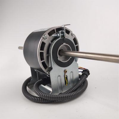 Động cơ quạt AC trung tâm 100-220V Một pha 10-120W Một pha có vỏ gắn để xử lý không khí