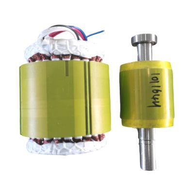 250W 370W 550W 119W Stator và rôto động cơ xoay chiều nhỏ một pha cho van điện