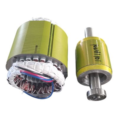 Stator và rôto động cơ bơm một pha 200-3000W cho bơm chất lỏng