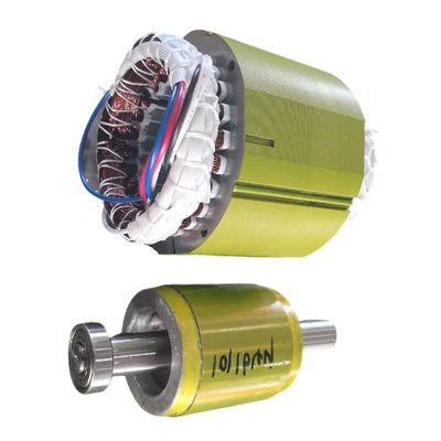 Stator và rôto động cơ bơm một pha 200-3000W cho bơm chất lỏng