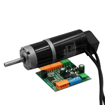 B42JBX Động cơ bánh răng AC DC hành tinh không chổi than DC24v 30W cho bơm tiêm y tế