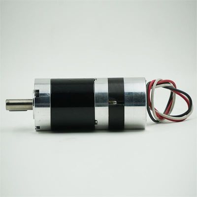 Động cơ không chổi than 56JBX DC24v 20-100W với hộp số hành tinh cho thiết bị điều khiển chính xác