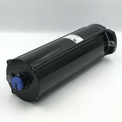 88JBX IP65 AC DC Gear Motor BLDC Mô-men xoắn cao 24V Tốc độ thấp cho hệ thống theo dõi năng lượng mặt trời