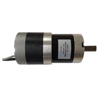 80JBX 50-200W Động cơ bánh răng DC không chổi than BLDC Planetary 24v cho thiết bị dệt điều khiển chính xác