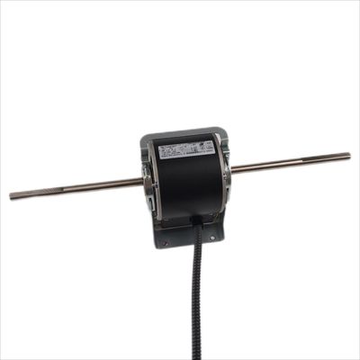 40-120w Đơn vị AC trung tâm Động cơ quạt Trục đôi 220-230V cho Máy làm mát không khí bằng nước