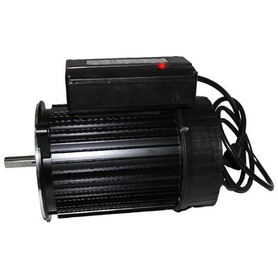 Động cơ quạt Nema 56 Frame 120v 60hz 0,5HP cho máy làm đá