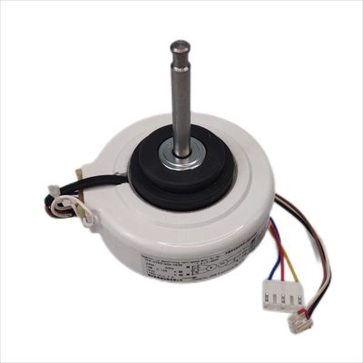 Động cơ quạt xoay chiều một pha 220v 115v Gói nhựa 800-1300 vòng / phút cho hệ thống chia nhỏ