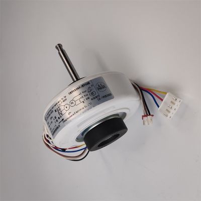 Động cơ quạt xoay chiều một pha 220v 115v Gói nhựa 800-1300 vòng / phút cho hệ thống chia nhỏ