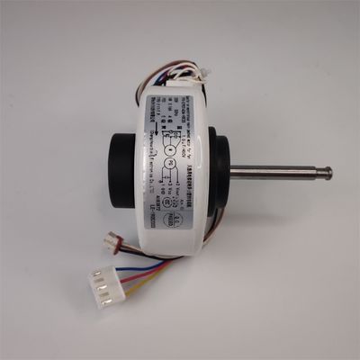 Động cơ quạt xoay chiều một pha 220v 115v Gói nhựa 800-1300 vòng / phút cho hệ thống chia nhỏ