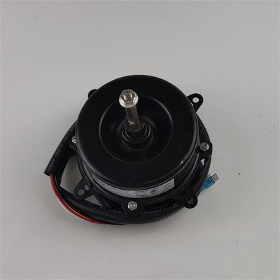 Động cơ quạt một pha 220v AC 4 cực 50hz 10-50w tốc độ cao cho máy sấy