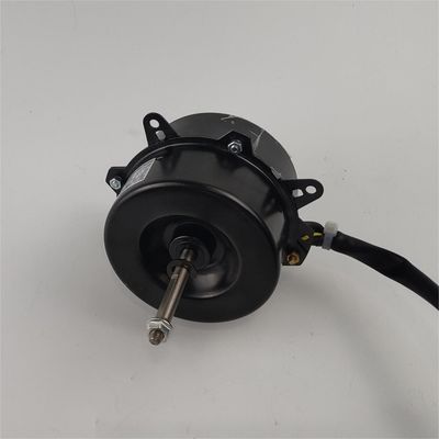 Động cơ quạt một pha 220v AC 4 cực 50hz 10-50w tốc độ cao cho máy sấy