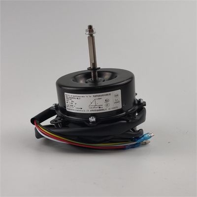Động cơ quạt một pha 220v AC 4 cực 50hz 10-50w tốc độ cao cho máy sấy