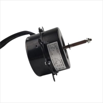 Động cơ quạt một pha 220v AC 4 cực 50hz 10-50w tốc độ cao cho máy sấy
