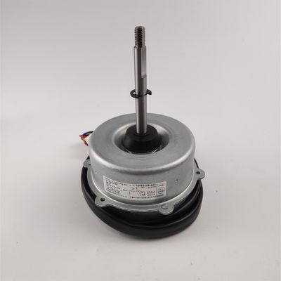 Động cơ AC trung tâm 115v 60HZ Một pha 1 / 10HP cho bánh xe quạt điều hòa ngoài trời
