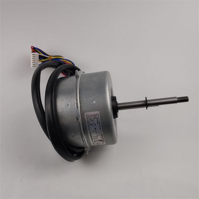 Động cơ AC trung tâm 115v 60HZ Một pha 1 / 10HP cho bánh xe quạt điều hòa ngoài trời