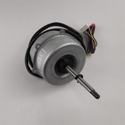 Động cơ AC trung tâm 115v 60HZ Một pha 1 / 10HP cho bánh xe quạt điều hòa ngoài trời