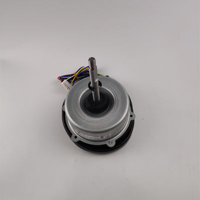 Động cơ AC trung tâm 115v 60HZ Một pha 1 / 10HP cho bánh xe quạt điều hòa ngoài trời