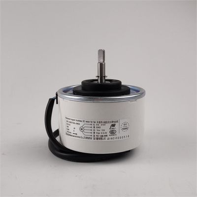 Động cơ quạt điều hòa không khí DC310-340V 70W Loại nhựa nhựa 1500RPM