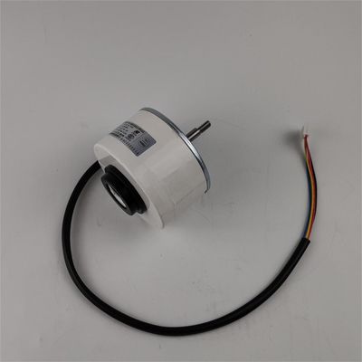 Động cơ quạt điều hòa không khí DC310-340V 70W Loại nhựa nhựa 1500RPM