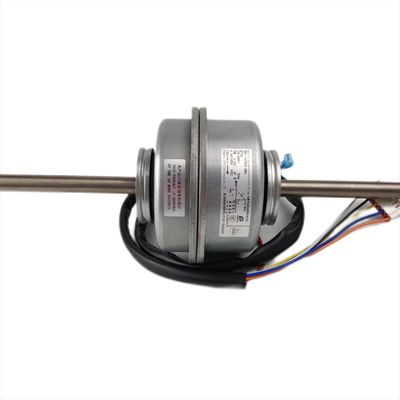 Động cơ quạt điều hòa trung tâm 208-230V Động cơ đơn giai đoạn 30-120w cho quạt làm mát khí thải