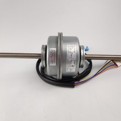 Động cơ quạt điều hòa trung tâm 208-230V Động cơ đơn giai đoạn 30-120w cho quạt làm mát khí thải