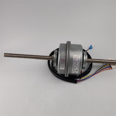 Động cơ quạt điều hòa trung tâm 208-230V Động cơ đơn giai đoạn 30-120w cho quạt làm mát khí thải