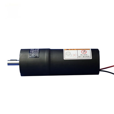 80JBX AC DC Gear Motor 24V PMDC 100-300W để loại bỏ bụi Xe tải pháo sương mù