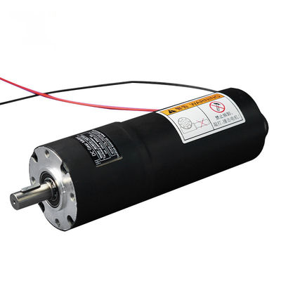 80JBX AC DC Gear Motor 24V PMDC 100-300W để loại bỏ bụi Xe tải pháo sương mù